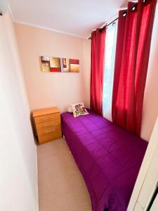 Departamento Sector 4 Esquinas, Condominio Reinos Griegos