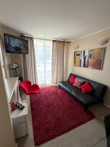 Departamento Sector 4 Esquinas, Condominio Reinos Griegos