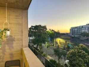 Studio Oasis Home, a pasos del Movistar Arena y el Centro de Justicia