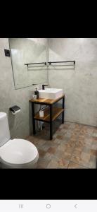 Las casitas de Canggu