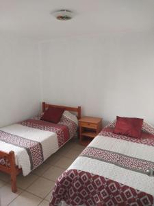 Departamento rentado diario