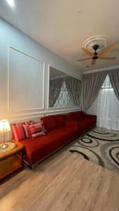 Roma Guesthouse Terrace With 3 Bedroom & Airconditioning