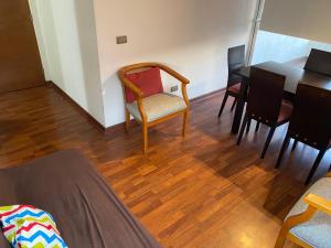 Viña del mar a pasos del Terminal, 3 personas