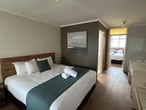德文波特 Comfort Inn Devonport 3星级 酒店 套房