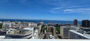 Penthouse with Pool and Panoramic View