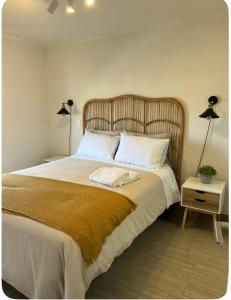 Moderno departamento en pleno centro de Temuco