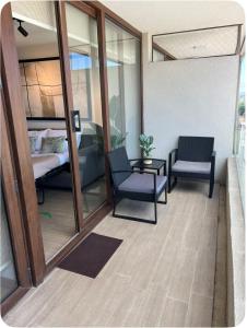 Moderno departamento en pleno centro de Temuco