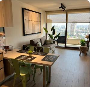 Moderno departamento en pleno centro de Temuco