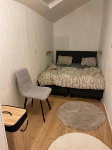 Luxe Stay Large Apartment with Garden and Garage in the center of Moorsele