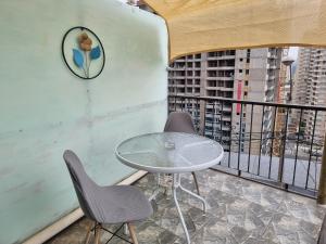 El Chalet del Gato, apartamento 2