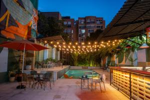 Medellinn The Blooming Hotel