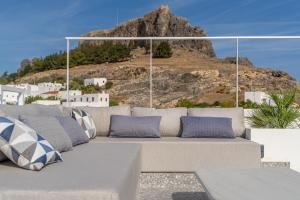 Lindos 4 me Villa