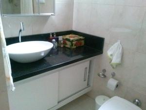 Apartment in an upscale neighborhood