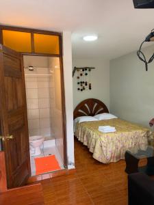 Hospedaje Quillabamba