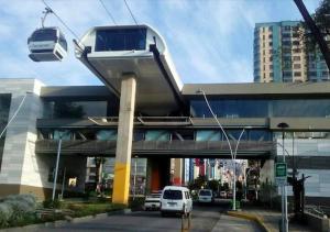 FLOREZ APT11 - Amplio con vista panorámica