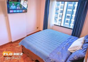 FLOREZ APT11 - Amplio con vista panorámica