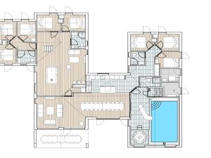 5 star holiday home in Glesborg