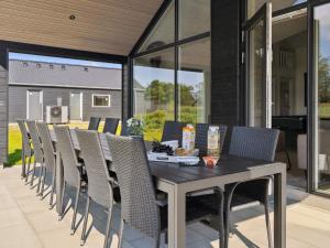 5 star holiday home in Glesborg