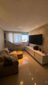 BEM CENTRALIZADO - AP Candeal 3 quartos VENTILADO e ACONCHEGANTE