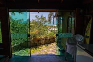 Refúgio no Alto da Armação | Vista para o Mar