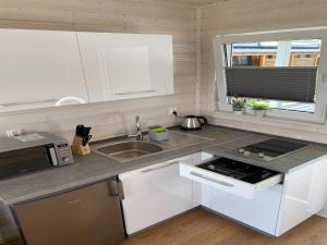 Comfortable holiday homes with air conditioning