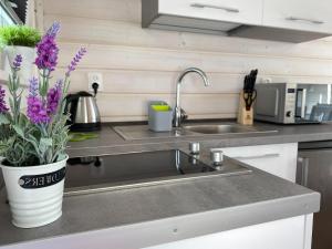 Comfortable holiday homes with air conditioning