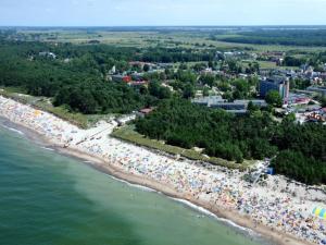 Holiday homes with air conditioning