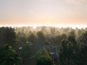 Nice holiday home in boutique park, Ulicoten