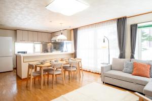 Nukumori -6mins to ski field by walk-