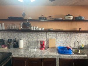 Spacious Apartment and Amenities