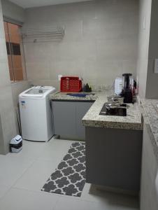 Conforto setor Oeste garagem 505