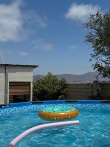 Refugio de luna Coquimbo