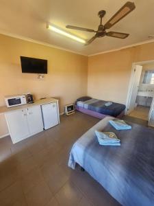 Cadney Park Accommodation