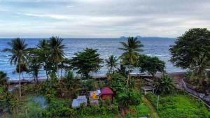 Sirus Base Camp Tagulandang