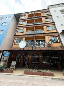 ZEN Hotel Patong Beach -ex- miami Production