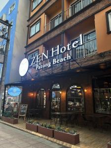 ZEN Hotel Patong Beach -ex- miami Production