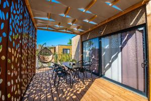 Mobile Homes with Pool in Medulin-Istrien 38800