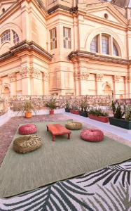 IntoTheGreen - Art Holiday House on Gozo