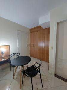 Suíte com varanda - Thermas Place - Caldas Novas - 5 pessoas - 12º andar