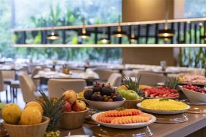 York Medellin, Curio Collection by Hilton