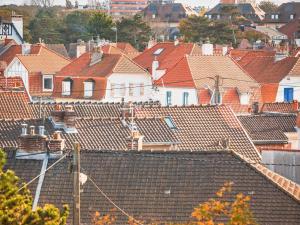 Studio Confortable au Touquet Proche Plage - FR-1-821-43