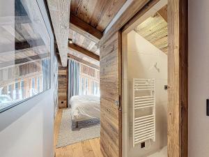 Appartement élégant 4 chambres - Combloux, proche Mont-Blanc - FR-1-560-171