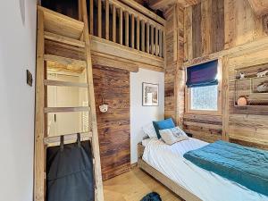 Appartement élégant 4 chambres - Combloux, proche Mont-Blanc - FR-1-560-171