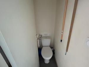 Appartement T2 en bord de plage pour 3 pers. - FR-1-837-69