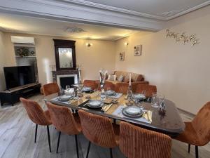 Gîte Champêtre à Buxières-les-Mines avec Animaux Acceptés et Parking - FR-1-489-617