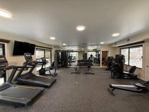 Chateau Eau Claire Unit 17, Serene Condo Overlooking the River with Many Upgrades