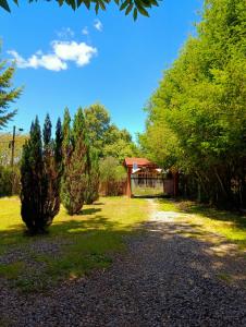 Cabaña en bosque nativo entre Villarrica - Pucón