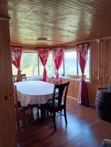 Cabaña brisas de terao