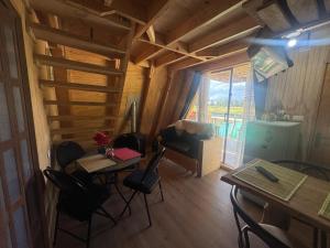 Cabaña Pinos Magicos