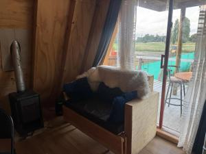 Cabaña Pinos Magicos